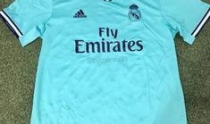 皇马球衣爆料最新消息,设计独特，引发球迷热议