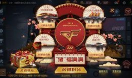 cfm新年活动最新爆料,CFM新年活动独家爆料抢先看！