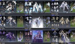 最新皮肤爆料图片大全,视觉盛宴，潮流新风尚