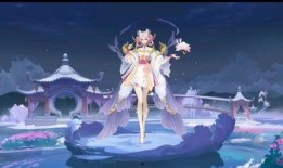 嫦娥皮肤特效爆料最新,梦幻仙子，美轮美奂