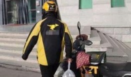 深圳外卖小哥最新爆料