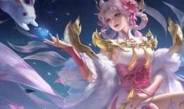 嫦娥皮肤特效爆料最新,梦幻仙子，美轮美奂