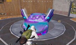 吃鸡新汽车皮肤爆料最新,炫酷外观引玩家热议！